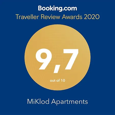 Apartment Miklod *