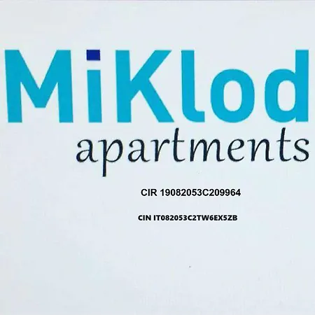 Apartment Miklod Palermo