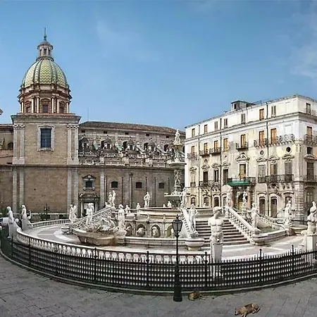 Miklod Apartment Palermo
