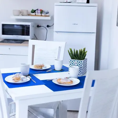 Apartment Miklod Palermo