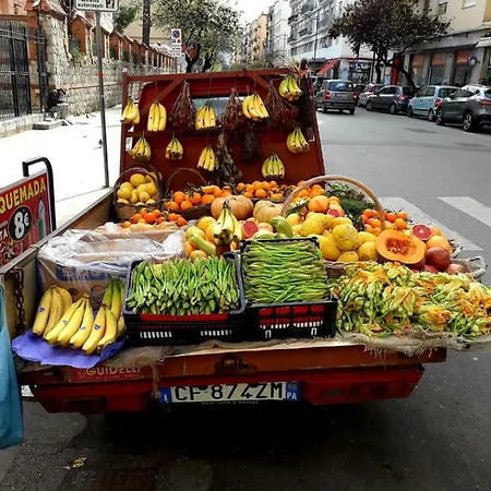 Miklod Apartamento Palermo