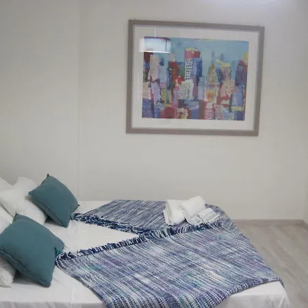 Miklod Apartamento *