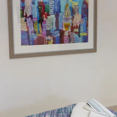 Apartamento Miklod Palermo