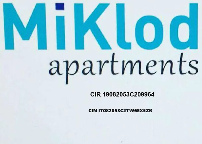 Apartamento Miklod Palermo