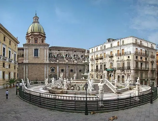 Miklod Apartamento Palermo