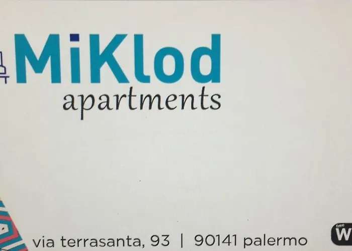 Apartamento Miklod Palermo