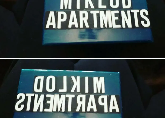 Apartamento Miklod *