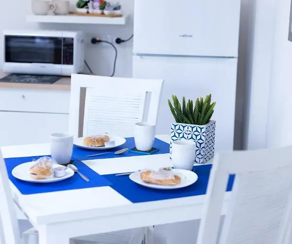 Apartamento Miklod Palermo